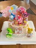 奇妙萌可盲盒摆件蛋糕 商品缩略图0