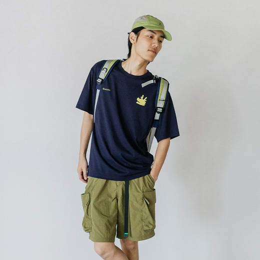 【出游季特惠】ACMEITEM爱棵米-多功能短裤GAF3220034C 商品图2