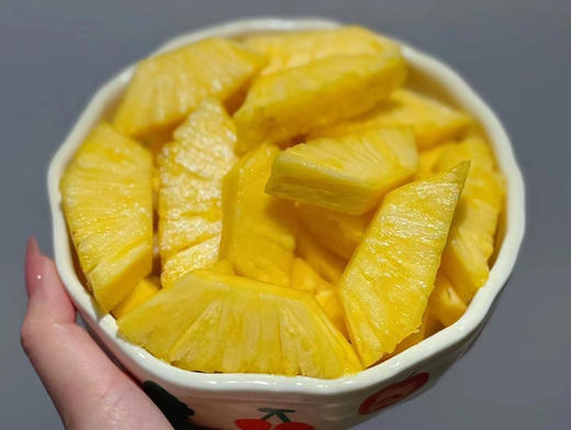 凤梨 树熟超甜果 商品图8