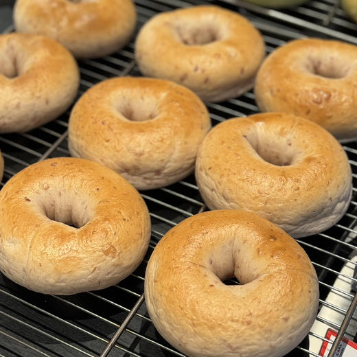 玫瑰乳酪贝果（10点左右陆续出） 商品图2