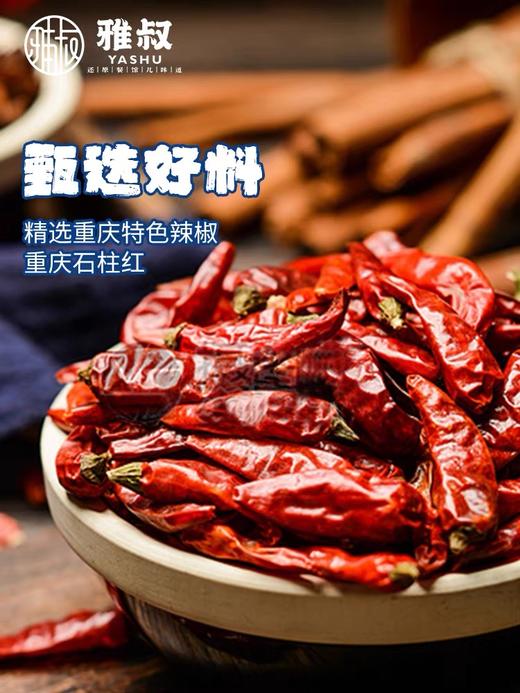 雅叔重庆小面调料500g 商品图2