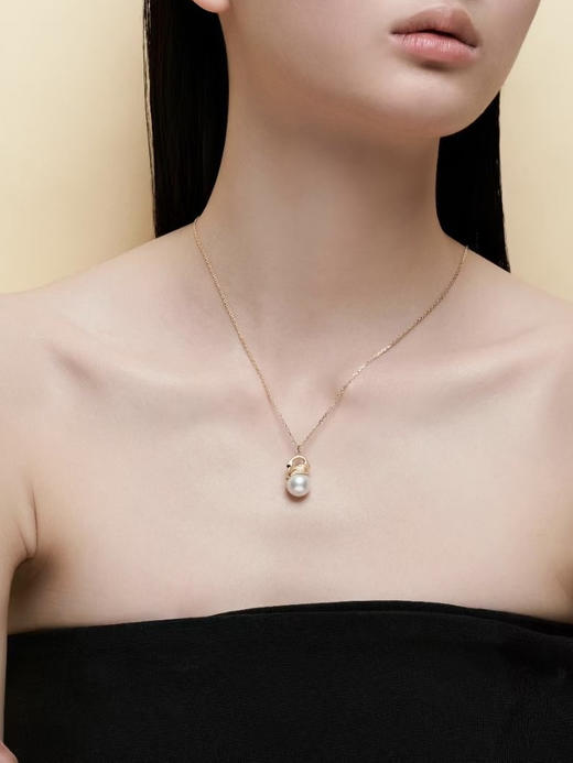 Centauri Lucy 德加项链 商品图3