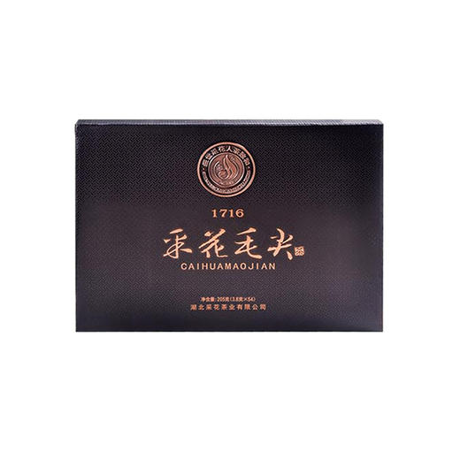 采花1716浓香典藏（礼盒）205g 商品图0