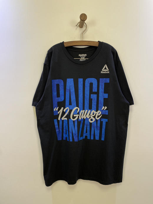 Reebok 锐步 UFC 终极格斗冠军赛 短袖T恤 _SST(L) 商品图0