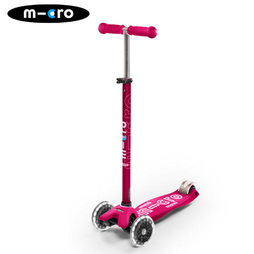 瑞士micro迈古儿童滑板车中大童单脚滑踏板车3岁以上3-12岁滑滑车 商品图14
