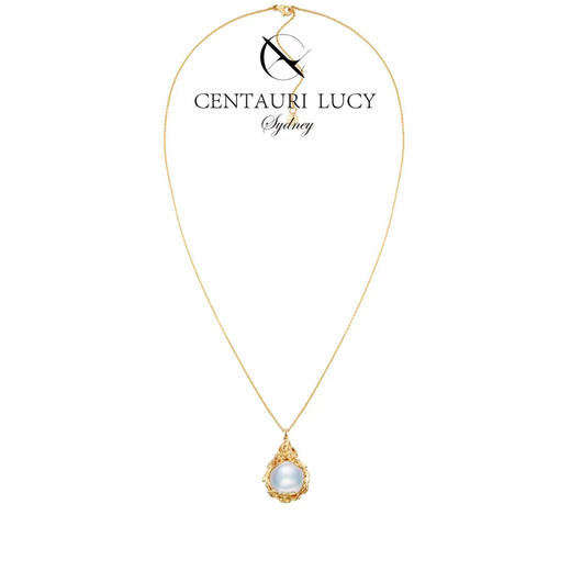 Centauri Lucy 弗里达珍珠项链 商品图6