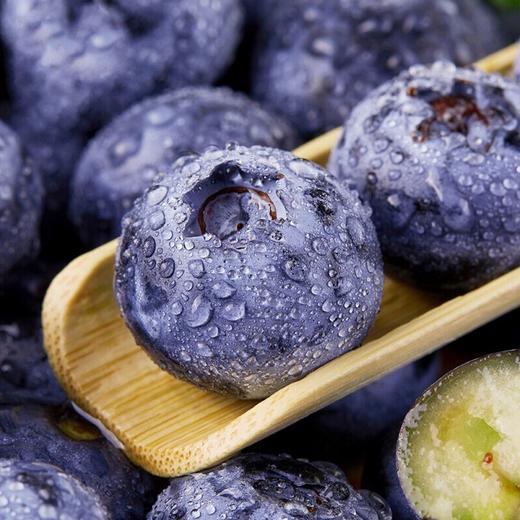 怡颗莓云南蓝莓14mm+ 125g*4盒礼盒装 商品图2