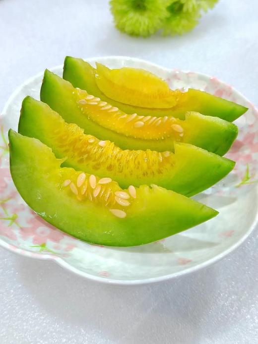 垄畔优品绿宝甜瓜 商品图9