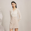 MAXRIENY精致仙美氛围感针织开衫内搭上衣春MC88SW075A20 商品缩略图2
