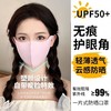 「9.9元包邮！冰感防晒口罩」夏季防晒口罩女冰丝面罩护眼角防紫外线渐变防晒冰感高颜值面罩配饰 商品缩略图2