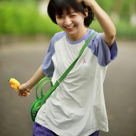 ACMEITEM爱棵米 拼色速干短袖T恤【该商品不支持用券】