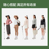 【新品上市】7A抗菌冰感原纱防晒衣连帽防晒外套瑜伽运动健身防晒衣 商品缩略图5