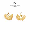 Centauri Lucy 银杏交响曲耳环 商品缩略图2