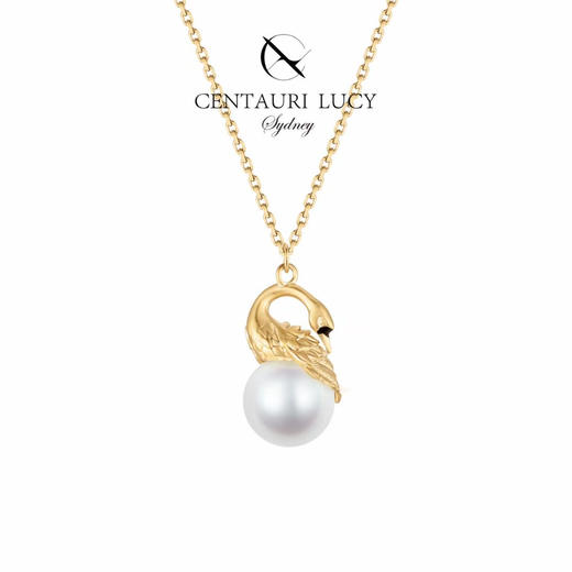Centauri Lucy 德加项链 商品图4