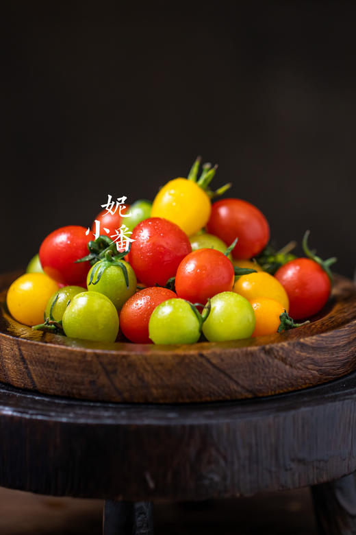 妮小番，彩虹三色小番茄 商品图6