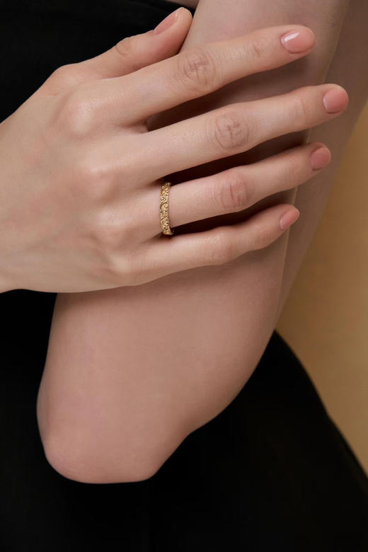 Centauri Lucy 尤金戒指 商品图3