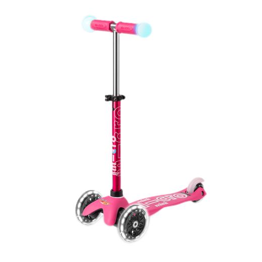 瑞士迈古micro米高滑板车小孩滑板车踏板车儿童2岁溜溜车男女童 商品图8