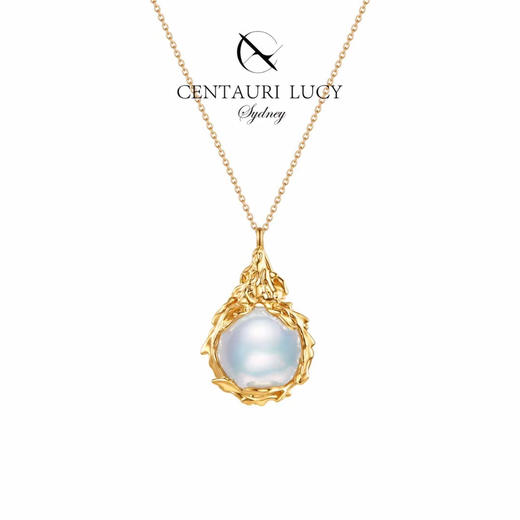 Centauri Lucy 弗里达珍珠项链 商品图7