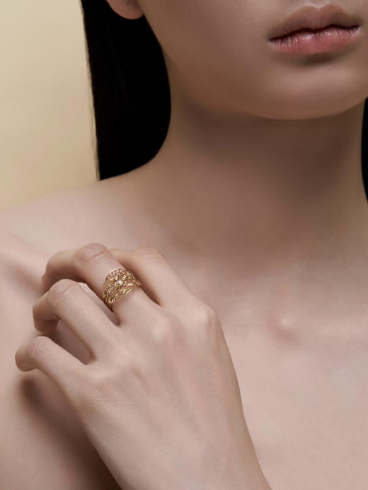 Centauri Lucy 古斯塔夫戒指 商品图2