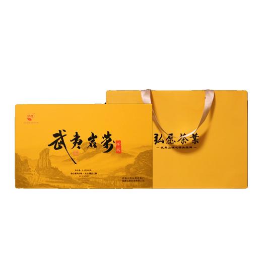 弘愿肉桂 武夷山肉桂 花果香礼盒装 商品图0