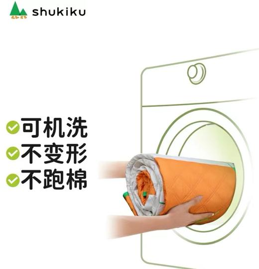 4楼Eubelle欧蓓 Shukiku户外露营便携地垫野餐垫 防潮加厚 吊牌价：119元 活动价：69元 商品图4