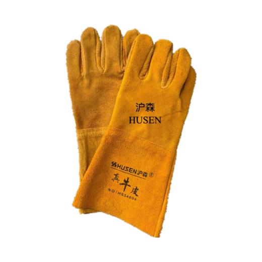 沪森 全皮电焊手套 商品图0