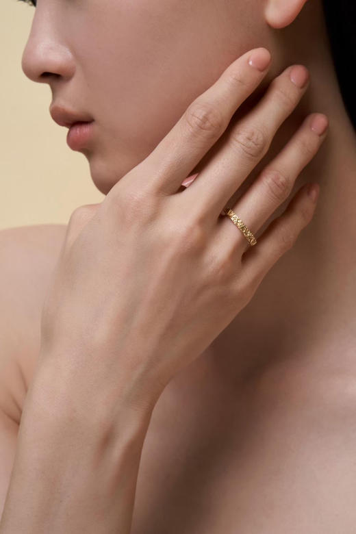 Centauri Lucy 尤金戒指 商品图2