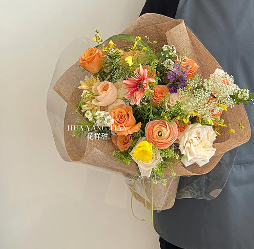 春日满怀 · 花束 商品图1