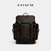 COACH蔻驰 男士马车图案印花HITCH双肩背包 商品缩略图0