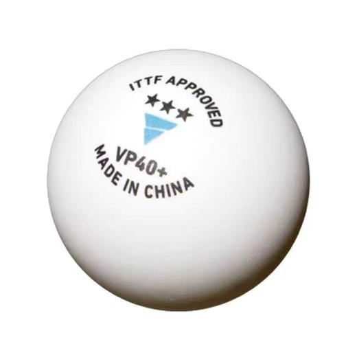 VICTAS  有缝40+  三星乒乓球 （3个装/盒） 商品图1