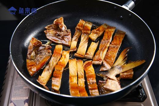 XLJ拉花回味金鲳鱼 商品图2