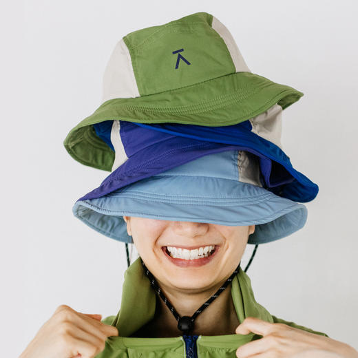 【福利特惠】ACMEITEM爱棵米-亲子防泼水遮阳帽GAF3540118A 商品图3