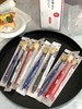 「19.9到手12支！日式款头牙刷」新款日式宽头牙刷软毛 居家日用12支独立包装54孔网红牙刷口腔护理 商品缩略图1