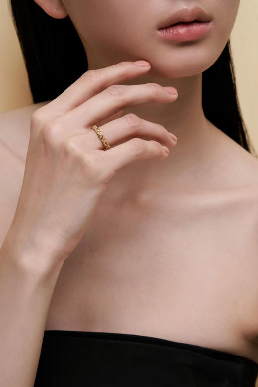 Centauri Lucy 尤金戒指 商品图0