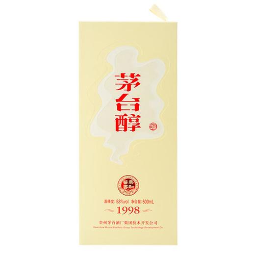茅台醇（１９９８）酒500ml 53%vol 商品图2