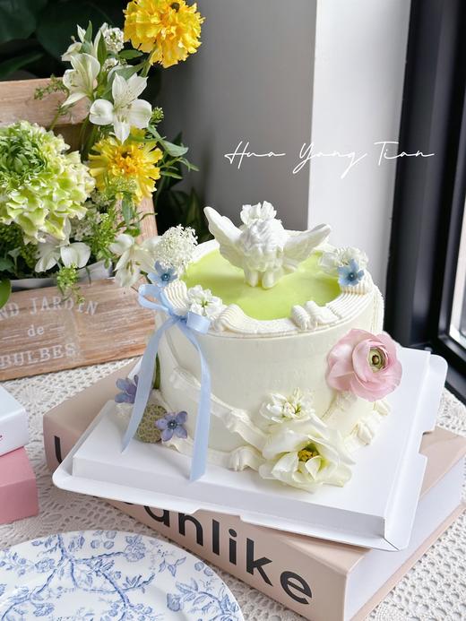 蜜瓜天使 · 奶油蛋糕 商品图1