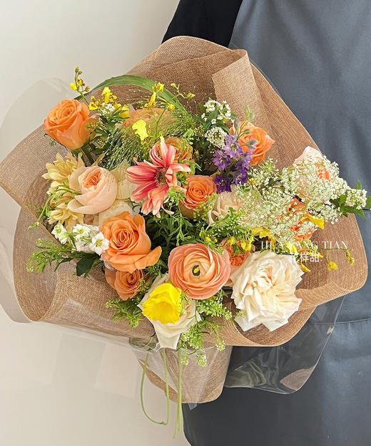 春日满怀 · 花束 商品图3