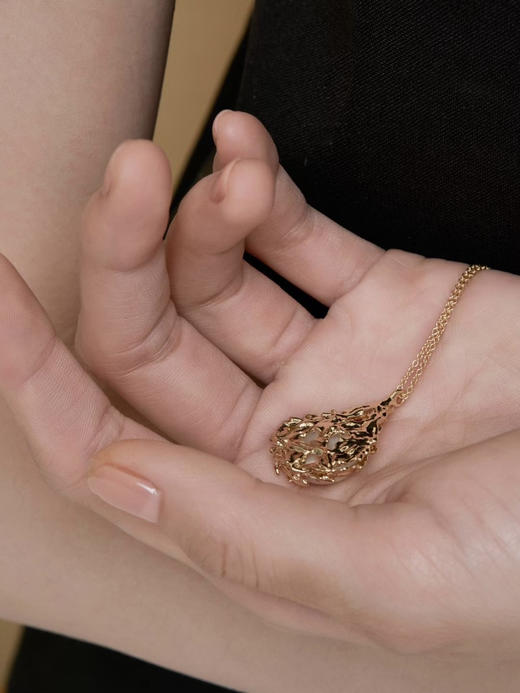 Centauri Lucy 弗里达珍珠项链 商品图3