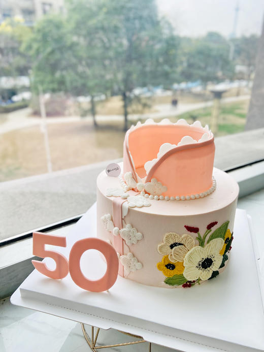 刺绣旗袍 商品图2