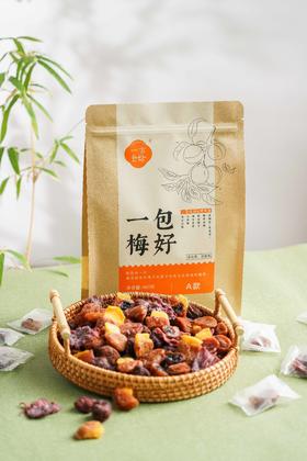 【5种梅子组合】一方云拾一包梅好大杂烩 460g/500g可选