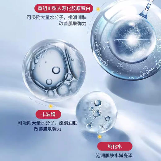 买1送1】意鱼医用重组胶原蛋白敷贴 30g*5片 商品图1