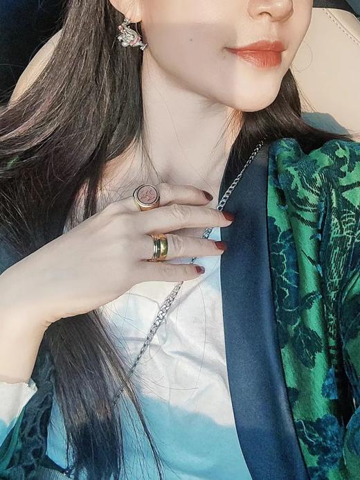 白金红云龙 商品图3