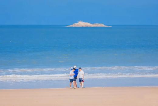 踏浪衢山岛3日亲子游，高标绝佳渔村民宿，拔蟹笼礁石拾贝+盐田体验+栈道日出+双龙沙滩+观音山徒步祈福【五一】 商品图1