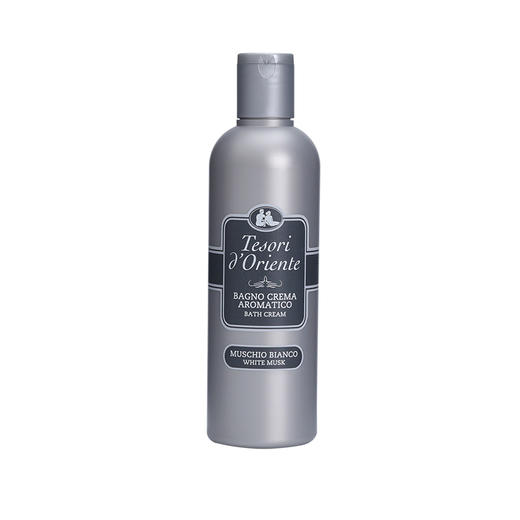 东方宝石 香氛靓肤沐浴乳(白麝香香）250ml 商品图0