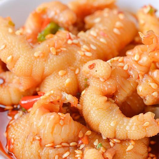 香辣去骨凤爪150g 商品图1