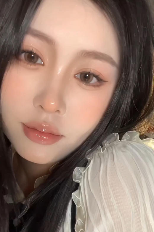 [韩国美瞳]Putata 韩产年抛仙女色板 财阀千金年抛版（2片） 商品图12