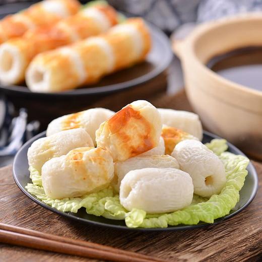 雅玛萨迷你鳕鱼竹轮 约500g  原料生长地：江苏 商品图0