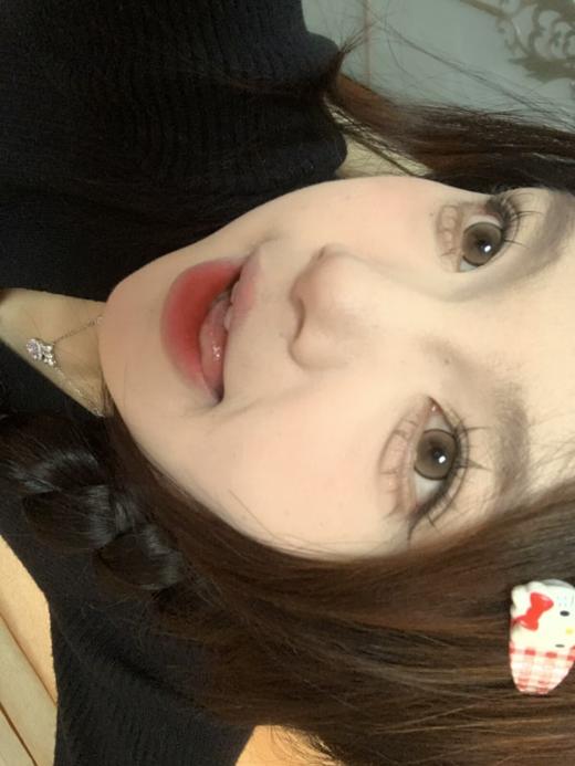 sasababy 月抛 小兔啾咪/奶栗泡泡 粉/棕 14.5/13.9 拍下即为一副两片 商品图9