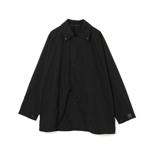 N.HOOLYWOOD SHORT BALMACAAN COAT 短款轻盈廓型大衣外套 商品图2