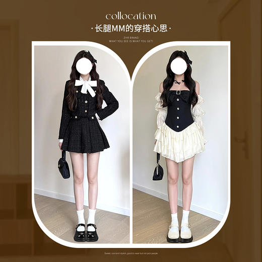 ZHR则则玛丽珍小皮鞋2024春季新款气质复古百搭英伦浅口单鞋厚底 商品图9